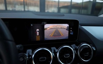 Mercedes Klasa B W247 Sports Tourer 1.3 B180  136KM 2019 Mercedes-Benz Klasa B Mercedes-Benz Klasa B 180 7G-DCT 1.3 Benzyna 136KM, zdjęcie 9