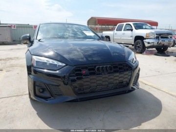 Audi A5 F5 2023 Audi S5 Coupe Sportback Prestige Tfsi Quattro Tiptronic 2023 3.0l 3.0, zdjęcie 7