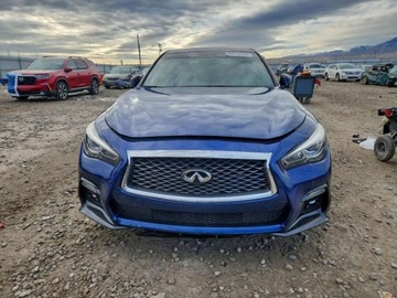 Infiniti Q50 II 2019 Infiniti Q50 Red Sport 400 2019 3.0 Benzyna 400KM, zdjęcie 5