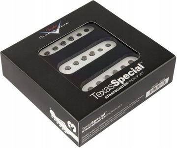 FENDER TEXAS SPECIAL STRATOCASTER ZESTAW PICKUPÓW