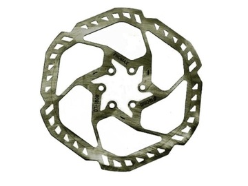 Tarcz hamulcowa Promax 160mm 6 śrub DT-160B 279