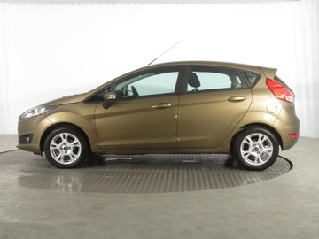 Ford Fiesta VII Hatchback 3d Facelifting 1.0 EcoBoost 100KM 2014 Ford Fiesta 1.0 EcoBoost, Salon Polska, zdjęcie 2