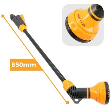 Садовый пистолет-распылитель Водяной шланг LANCE Распылитель Мойка высокого давления