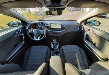 Kia Ceed III Hatchback Facelifting  1.5 T-GDI 140KM 2024 Kia Ceed MSMT 1,5T-GDI 140KM DCT Salon Polska 1.5 Benzyna 140KM, zdjęcie 11