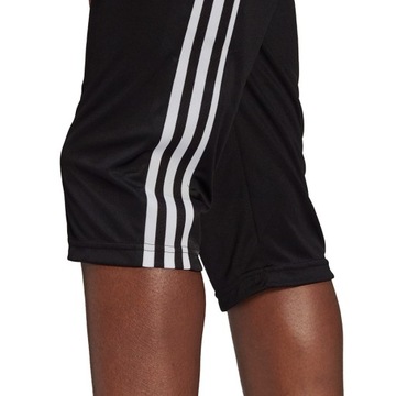 Spodenki męskie adidas Tiro 21 3/4 Pants czarne GM