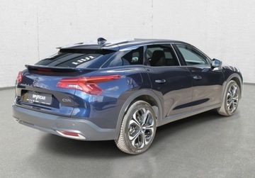 Citroen C5 III 2024 Citroen C5X C5 X 1.2 PureTech Plus EAT8 130KM 2024 Gwarnacja od RiA, zdjęcie 4