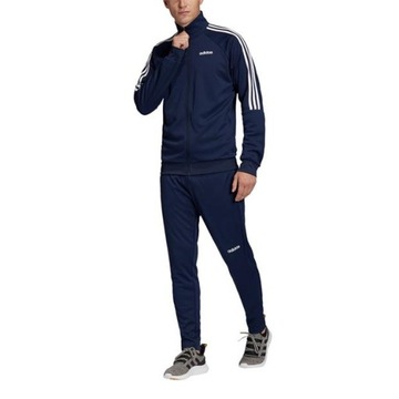 ADIDAS Męski KOMPLET DRESOWY tu XXL _28383