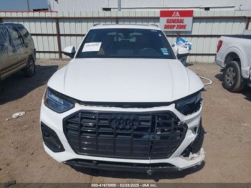 Audi Q5 II 2021 Audi Q5 2021 Audi Q5 Premium 45 TFSI quattro 2.0 Benzyna 261KM, zdjęcie 7