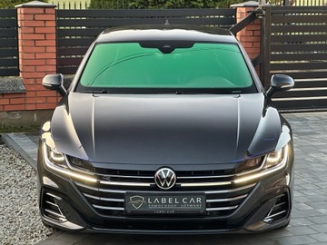 Volkswagen Arteon Fastback Facelifting 2.0 TDI SCR 150KM 2022 VOLKSWAGEN ARTEON*2.0 TDI*DSG*VIRTUAL* BEZWYPADKOWY*R-LINE*GWARANCJA 12 MCY