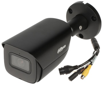 KAMERA IP IPC-HFW3842E-AS-0280B-BLACK WizSense - 8.3 Mpx, 4K UHD 2.8 mm DAH