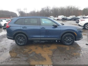 Honda CR-V VI 2026 Honda CR-V Hybrid Sport-L 2026 2.0 Hybryda Plug-in 145KM, zdjęcie 5