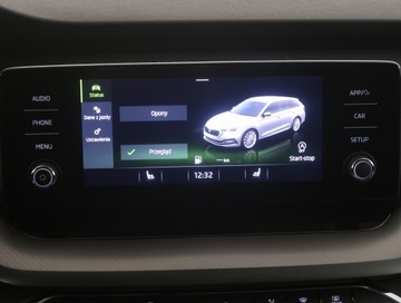 Skoda Octavia IV Kombi 2.0 TDI 150KM 2024 Skoda Octavia 2.0 TDI, Salon Polska, Serwis ASO, zdjęcie 16