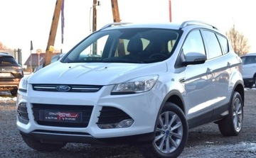 Ford Kuga II SUV 2.0 TDCi 150KM 2016 Ford Kuga IDEALNY skora alusy NAVI EL. klapa bagaznika 2.0 Diesel 150KM, zdjęcie 5
