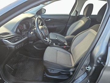 Fiat Tipo II Sedan 1.4 95KM 2016 Fiat Tipo 1-Wł, Krajowy, Klimatyzacja, Tempomat, zdjęcie 9