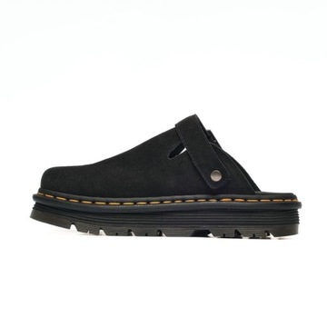 Klapki Dr. Martens ZEBZAG SUEDE SLINGBACK DM31657001 42