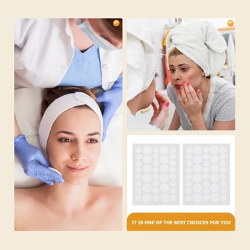 ТОЧЕЧНЫЕ БАНДАЖИ, КРУГЛЫЕ ГИДРОКОЛОЛИДНЫЕ ПОКЛАДКИ ОТ Прыщей