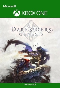 Darksiders Genesis XBOX ONE Series X