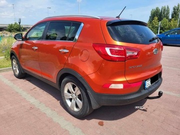 Kia Sportage III SUV 1.7 CRDi 116KM 2011 Kia Sportage Kia Sportage 1,7 CRDI Zamiana 1.7 Diesel 115KM, zdjęcie 9