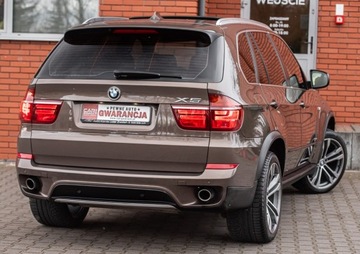 BMW X5 E70 SUV Facelifting xDrive30d 245KM 2013 X5 Lift Full Head Up Key Less Pano Navi 3x Kamera 100% oryginał Gwarancja, zdjęcie 3