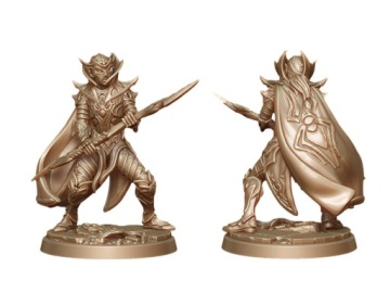 Slayer Champion - Labirynth Models