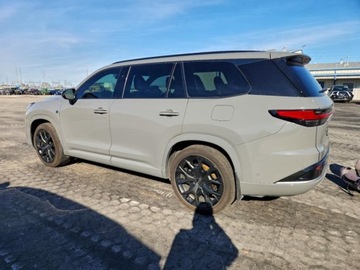 Lexus 2024 Lexus TX 2024 r., 2,4L 500H F SPORT PREMIUM HYBRID 2.4 Hybryda 366KM, zdjęcie 3