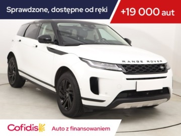 Land Rover Range Rover Evoque II SUV 2.0 204KM 2021 Land Rover Range Rover Evoque D200 AWD