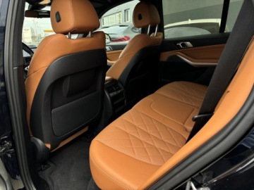 BMW X5 G05 SUV 2.0 25d 231KM 2023 BMW X5 M-Pakiet, FV-23%, Hak, Fotele sportowe z pa, zdjęcie 14
