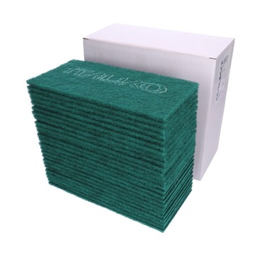 ТКАНЬ АБРАЗИВНАЯ НЕТКАНАЯ ЗЕЛЕНАЯ ЛИСТ 115Х230ММ П240