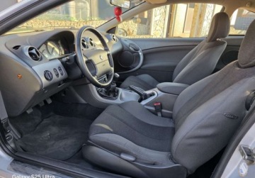 Ford Cougar 2.0 i 16V 131KM 2000 Ford Cougar Unikat 116 Tkm - Wzorowy Lakier -100 Oryginal 2.0 Benzyna, zdjęcie 15