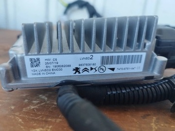 MODUL NABÍJENÍ AKUMULÁTORU GRANDLAND X 508 II