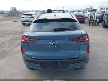 Infiniti 2022 Infiniti QX55 Essential 2022 2.0l 2.0 Benzyna 268KM, zdjęcie 4