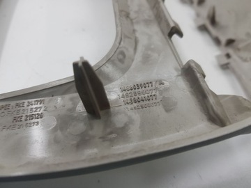 CITROEN C8 2004 PANEL OSVĚTLENÍ INTERIÉR KABINY