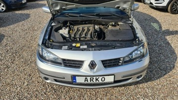 Renault Laguna II 2005 Renault Laguna Benzyna, zdjęcie 14
