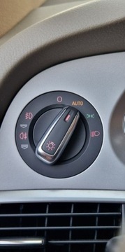 Audi A6 C6 Avant 2.0 TFSI (Euro5) 170KM 2009 Audi a6 LIFT LED Automat NaviPL Skora BiXenon PDC 2.0 Benzyna 170KM, zdjęcie 17