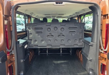 Renault Trafic III Furgon 1.6 Energy dCi 125KM 2018 Renault Trafic Salon PlL2H1Nadmuchy cieple i zimneSerwisowanyGwarancja, zdjęcie 29