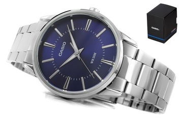 ZEGAREK MĘSKI CASIO MTP-1303PD KLASYCZNY + BOX