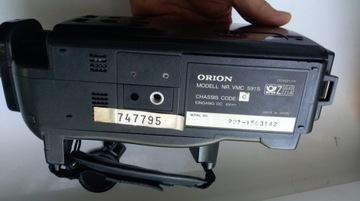 Камера ORION VMC 591S VHS-C