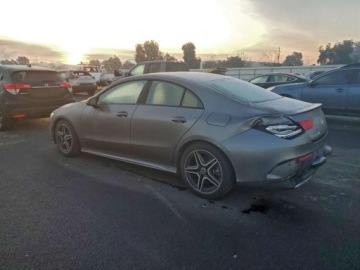 Mercedes CLA C118/X118 2020 Mercedes-Benz CLA 250 2020 2.0 Benzyna 221KM, zdjęcie 1