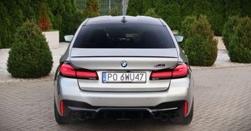 BMW Seria 5 G30-G31 2022 BMW M5 (nr.135) Competition Salon PL 4.4 626KM Karbon Kamera 360 Tempomat, zdjęcie 5