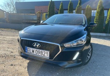 Hyundai i30 III Hatchback 1.4 T-GDI 140KM 2018 Hyundai i30 Hyundai i30 1.4 T-GDI DCT Premium 1.4 Benzyna 140KM