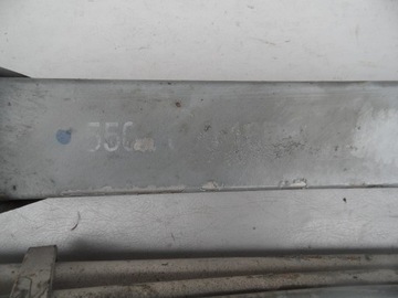 ЗАДНЯЯ ПРУЖИНА RENAULT MASTER III TWIN 3 LEAF