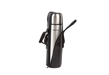 СТАЛЬНОЙ ТЕРМОС КОФЕ ЧАЙНЫЙ, 1 Л, С КРЫШКОЙ