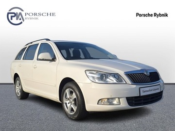 Skoda Octavia II Kombi 1.6 TDI CR DPF 105KM 2010 Skoda Octavia 1.6 TDI 4x4 105KM Ambition manual 6B, zdjęcie 6
