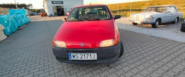 Fiat Punto I Hatchback 1.1 55KM 1997 Fiat Punto Fiat PUNTO 1,2 benzyna 90 tys km Zamiana 1.1 Benzyna 54KM, zdjęcie 14