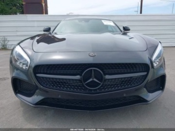 Mercedes AMG GT C190 2017 Mercedes-Benz AMG GT S 2017 4.0 Benzyna 503KM, zdjęcie 7