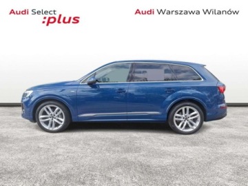 Audi Q7 II SUV Facelifting  3.0 55 TFSI 340KM 2025 Audi Q7 Sline Interieur, Sline Exterieur, os skretna, Matrix LED, Head up,, zdjęcie 1