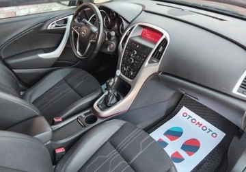 Opel Astra J Sports Tourer 1.7 CDTI ECOTEC 110KM 2012 Opel Astra 1,7 Cdti Alufelgi Klima El szyby Po oplatach z Niemiec, zdjęcie 7