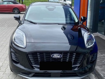 Ford Puma II 2025 FORD Puma Titanium 1.0 EcoBoost Suv 125KM 2025, zdjęcie 1