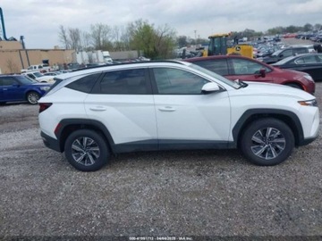 Hyundai Tucson IV 2024 Hyundai Tucson 2024 HYUNDAI TUCSON HYBRID BLUE 1.6 Hybryda 180KM, zdjęcie 7
