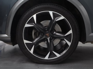 Cupra Formentor Crossover 1.5 TSI 150KM 2022 Cupra Formentor 1.5 TSI, Salon Polska, Serwis ASO, zdjęcie 14